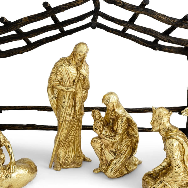 Nativity Gold