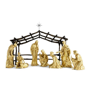 Nativity Gold