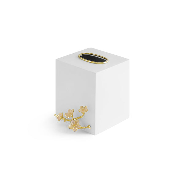 Cherry Blossom Tissue Box