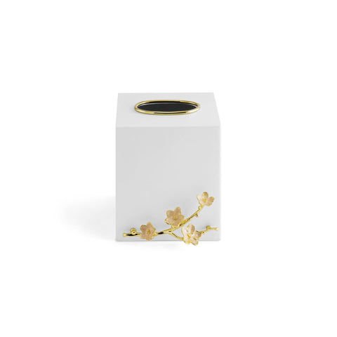 Cherry Blossom Tissue Box